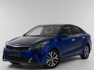 Kia Rio, IV Рестайлинг 2021 Premium фото