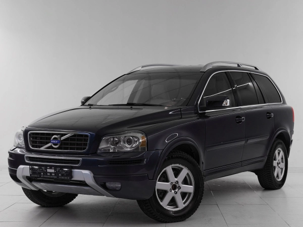 Volvo XC90, I Рестайлинг фото №1