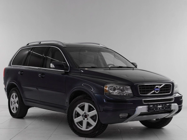 Volvo XC90, I Рестайлинг фото №3