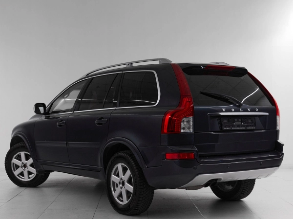 Volvo XC90, I Рестайлинг фото №4