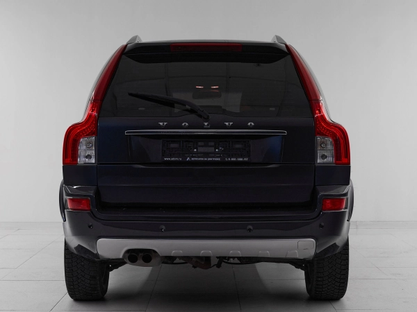 Volvo XC90, I Рестайлинг фото №5