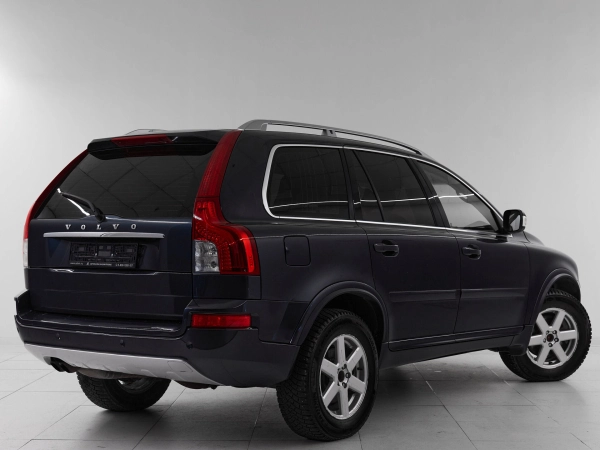 Volvo XC90, I Рестайлинг фото №6