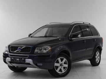 Volvo XC90, I Рестайлинг 2012  фото