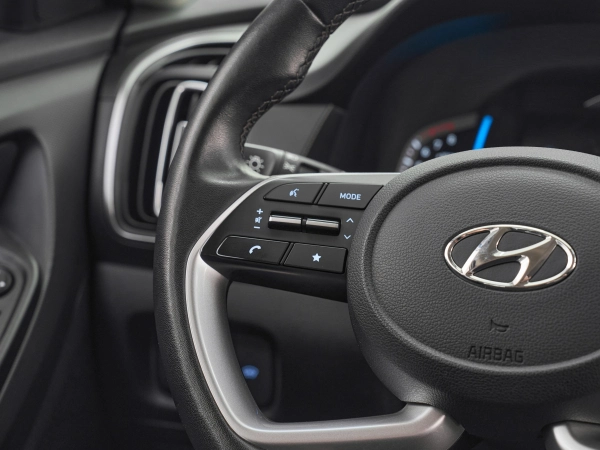 Hyundai Creta, I фото №11