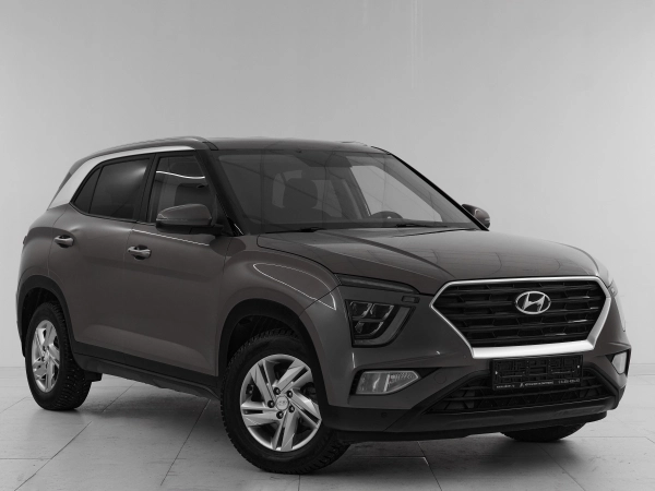 Hyundai Creta, I фото №3