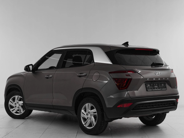 Hyundai Creta, I фото №4