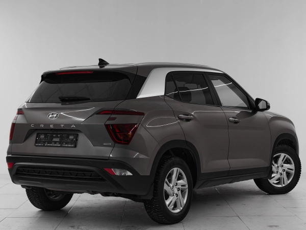 Hyundai Creta, I фото №6