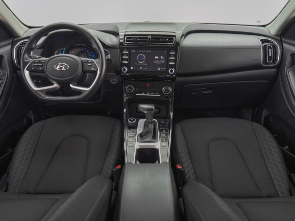 Hyundai Creta, I фото №8