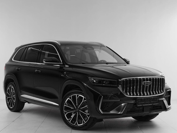 Geely Monjaro, I Рестайлинг 2 фото №3