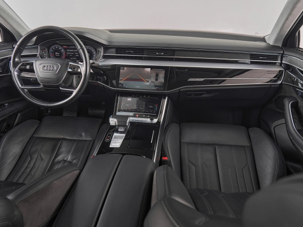 Audi A8, IV (D5) фото №10
