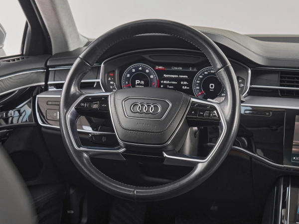 Audi A8, IV (D5) фото №11