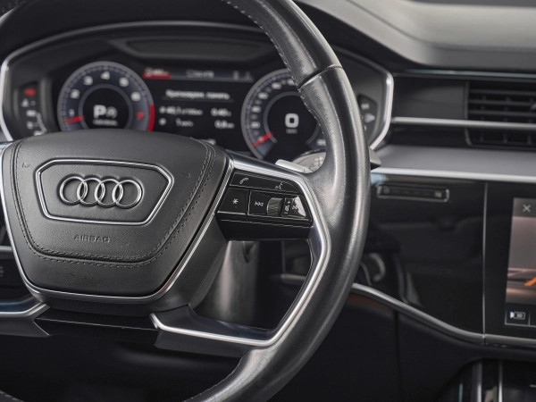Audi A8, IV (D5) фото №13