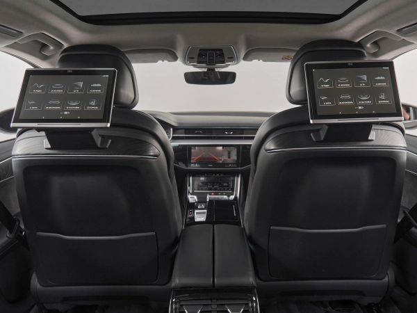 Audi A8, IV (D5) фото №23