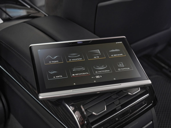 Audi A8, IV (D5) фото №24