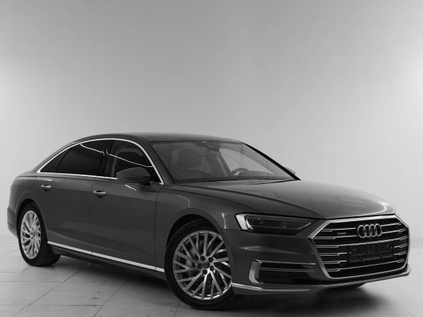 Audi A8, IV (D5) фото №3