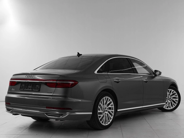 Audi A8, IV (D5) фото №6