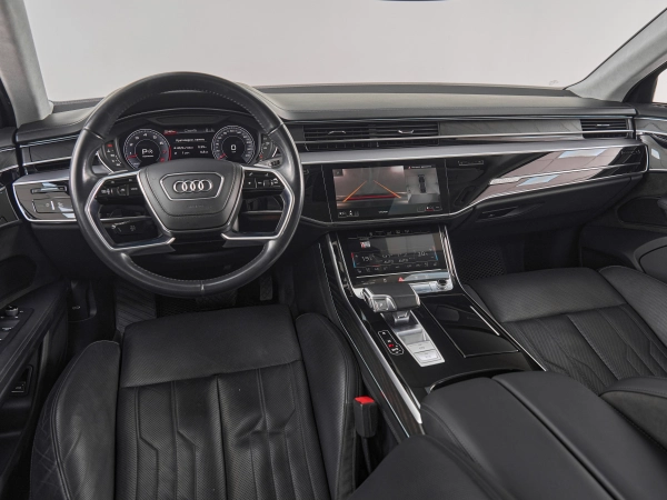 Audi A8, IV (D5) фото №8