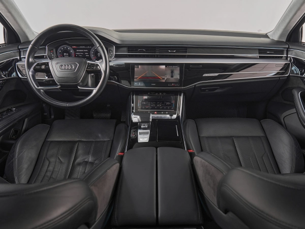 Audi A8, IV (D5) фото №9