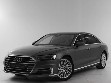 Audi A8, IV (D5) 2019 Business 55 TFSI quattro tiptronic фото