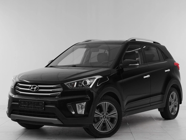 Hyundai Creta, I фото №1
