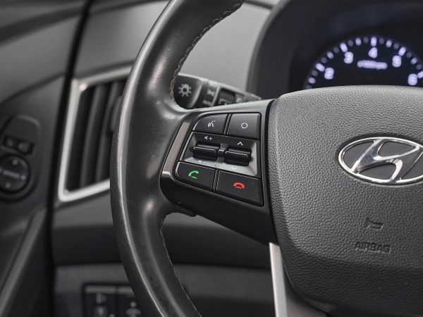 Hyundai Creta, I фото №10