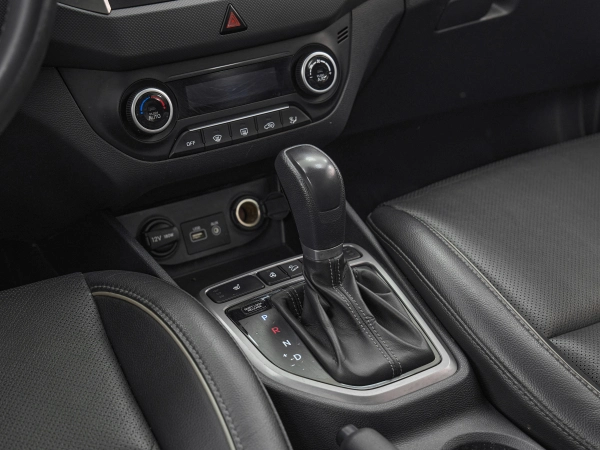 Hyundai Creta, I фото №15