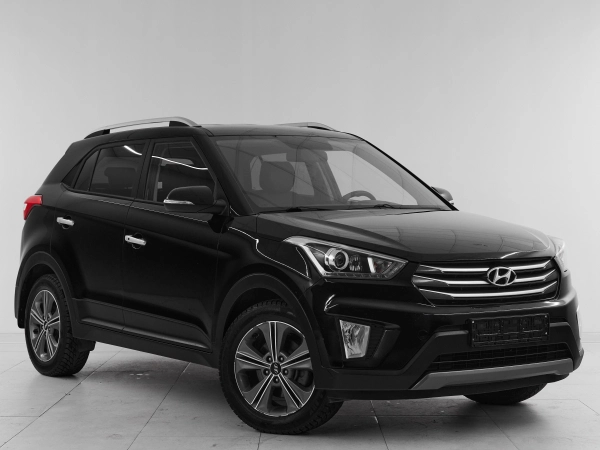 Hyundai Creta, I фото №2