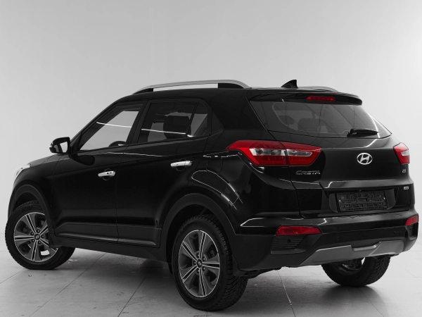 Hyundai Creta, I фото №3