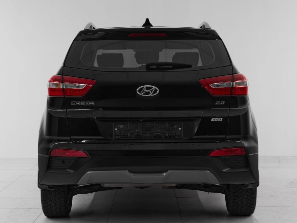 Hyundai Creta, I фото №4