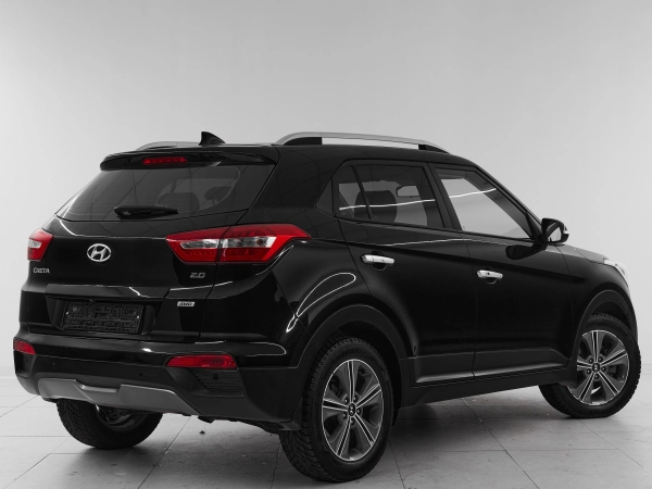 Hyundai Creta, I фото №5