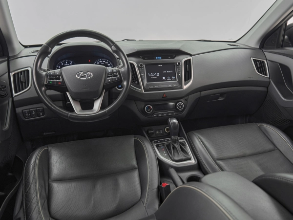 Hyundai Creta, I фото №6