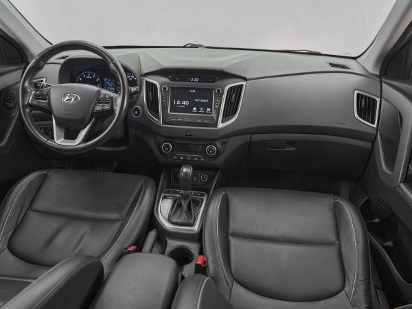 Hyundai Creta, I фото №8