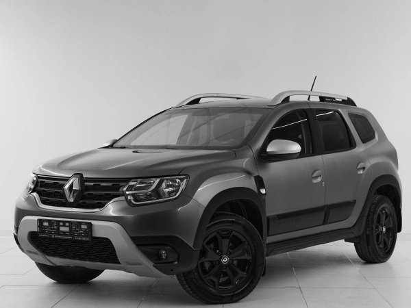 Renault Duster, II фото №1