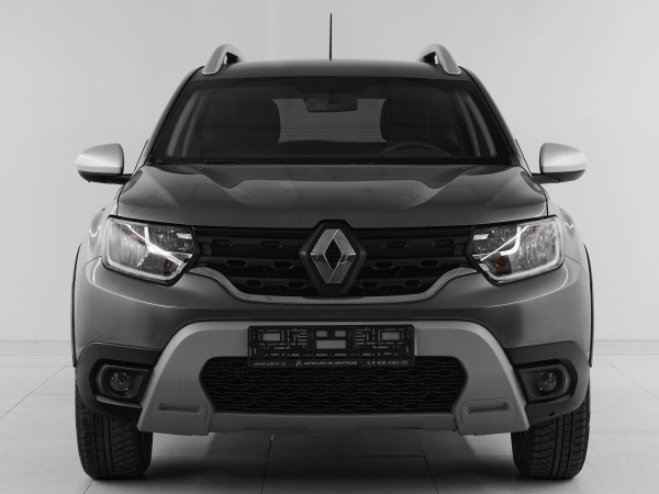 Renault Duster, II фото №2