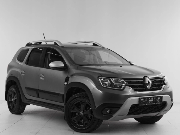 Renault Duster, II фото №3