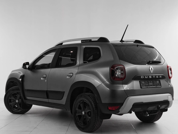 Renault Duster, II фото №4