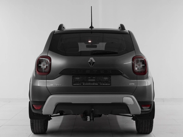 Renault Duster, II фото №5