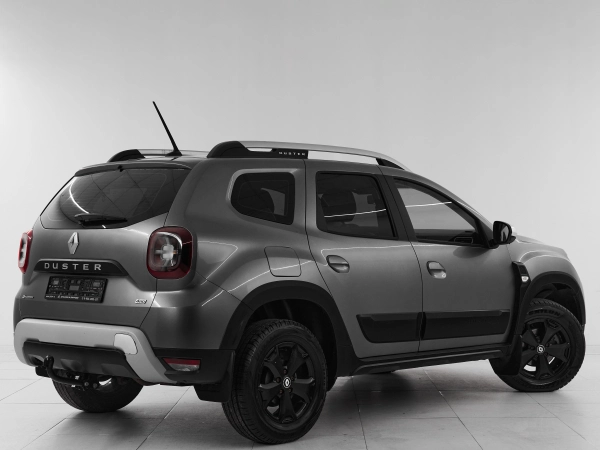 Renault Duster, II фото №6