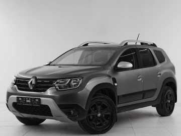 Renault Duster, II 2022 Drive фото