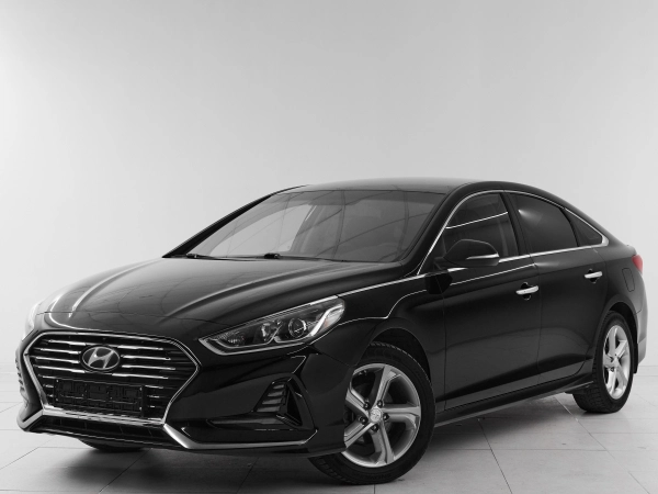 Hyundai Sonata, VII (LF) Рестайлинг фото №1