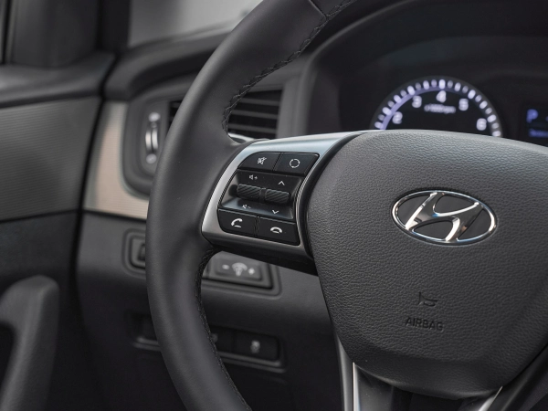Hyundai Sonata, VII (LF) Рестайлинг фото №11