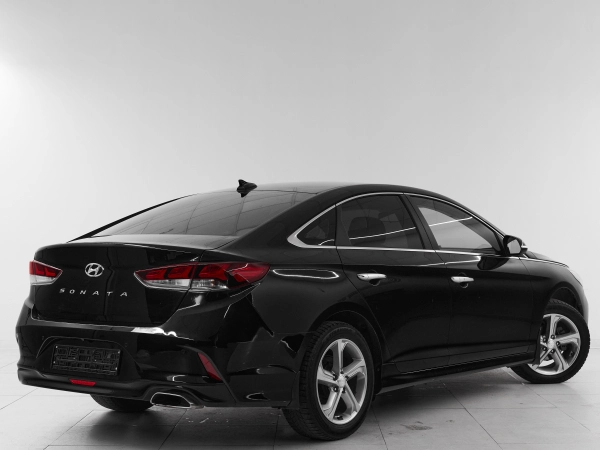 Hyundai Sonata, VII (LF) Рестайлинг фото №6