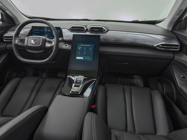 Dongfeng Mage, I фото №10