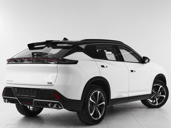 Dongfeng Mage, I фото №6