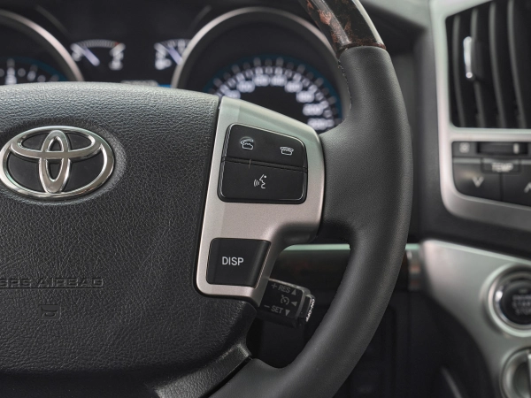 Toyota Land Cruiser, 200 Series Рестайлинг 1 фото №12