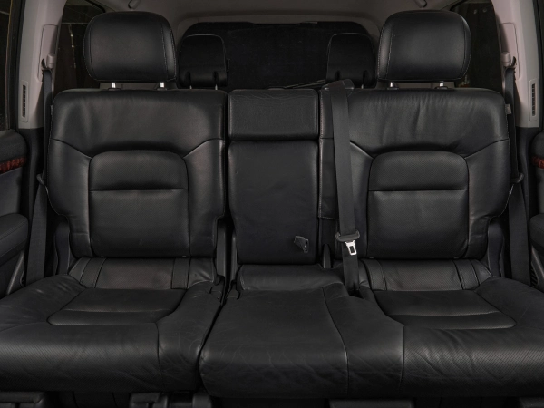 Toyota Land Cruiser, 200 Series Рестайлинг 1 фото №19