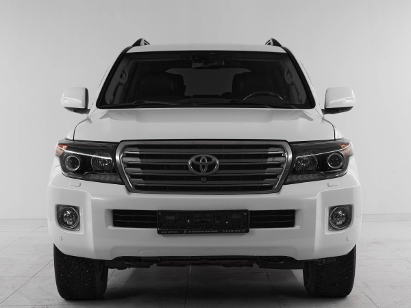 Toyota Land Cruiser, 200 Series Рестайлинг 1 фото №2
