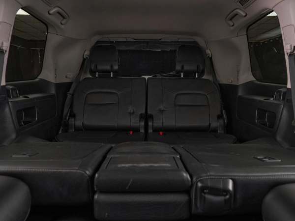 Toyota Land Cruiser, 200 Series Рестайлинг 1 фото №20