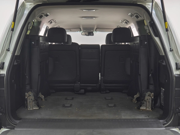 Toyota Land Cruiser, 200 Series Рестайлинг 1 фото №21