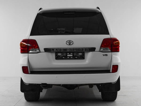Toyota Land Cruiser, 200 Series Рестайлинг 1 фото №5